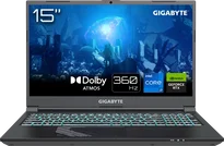 GIGABYTE G5, Core i7-13620H, 16GB RAM, 1TB SSD, GeForce RTX 4060