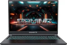 GIGABYTE G6, Core i7-13620H, 16GB RAM, 1TB SSD, GeForce RTX 4050