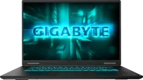 GIGABYTE Gaming A16 3WH, Black Steel, Ryzen 7 260, 16GB RAM, 1TB SSD, GeForce RTX 5070