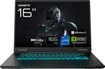 GIGABYTE Gaming A16, Black Steel, Core i7-13620H, 16GB RAM, 1TB SSD, GeForce RTX 5050