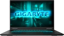 GIGABYTE Gaming A16 3VH, Black Steel, Ryzen 7 260, 16GB RAM, 1TB SSD, GeForce RTX 5060
