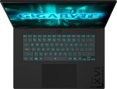 GIGABYTE Gaming A16 3WHK3DE894SH, Black Steel, Ryzen 7 260, 16GB RAM, 1TB SSD, GeForce RTX 5070