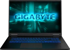 GIGABYTE Gaming A18, Black Steel, Ryzen 7 260, 32GB RAM, 1TB SSD, GeForce RTX 5060