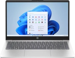 HP 14-em0157ng, Natural Silver, Ryzen 5 7520U, 16GB RAM, 512GB SSD