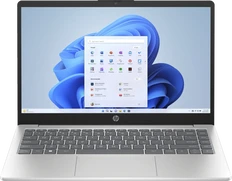 HP 14-ep1156ng, Natural Silver, Core 5 120U, 16GB RAM, 512GB SSD