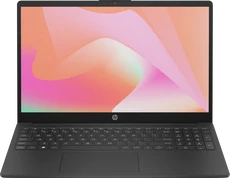 HP 15-fc0031ng, Jet Black, Ryzen 3 7320U, 8GB RAM, 512GB SSD