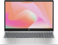 HP 15-fc0270ng, Natural Silver, Ryzen 7 7730U, 16GB RAM, 512GB SSD