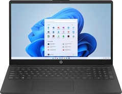 HP 15-fd0237ng, Jet Black, Core i3-N305, 8GB RAM, 512GB SSD