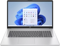 HP 17-cn3659ng, Natural Silver, Core i5-1334U, 16GB RAM, 512GB SSD