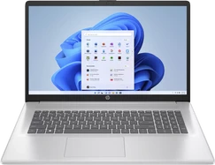 HP 17-cn4055ng, Natural Silver, Core 5 120U, 16GB RAM, 512GB SSD