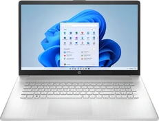 HP 17-cp2557ng, Natural Silver, Ryzen 5 7520U, 8GB RAM, 512GB SSD