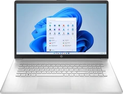 HP 17-cp2651ng, Natural Silver, Ryzen 5 7520U, 8GB RAM, 512GB SSD