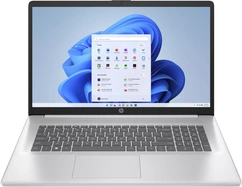 HP 17-cp3075ng, Soft Grey, Ryzen 7 7730U, 16GB RAM, 512GB SSD