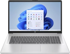 HP 17-cp3076ng, Soft Grey, Ryzen 7 7730U, 16GB RAM, 512GB SSD