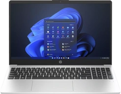 HP 250 G10, Turbo Silver, Core i5-1334U, 8GB RAM, 512GB SSD