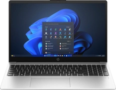 HP 250R G10, Turbo Silver, Core 5 120U, 16GB RAM, 512GB SSD