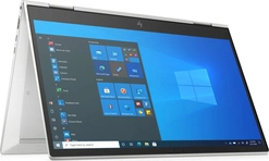 HP EliteBook 830 x360 G8, Core i5-1135G7, 8GB RAM, 512GB SSD