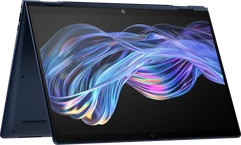 HP EliteBook X Flip G1i, Atmospheric Blue, Core Ultra 7 258V, 32GB RAM, 1TB SSD, LTE