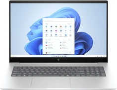 HP Envy 17-da0178ng, Glacier Silver, Core Ultra 7 155U, 32GB RAM, 1TB SSD, GeForce RTX 3050