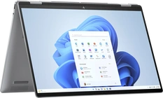 HP Envy x360 16-ad0450ng, Meteor Silver, Ryzen 5 8640HS, 16GB RAM, 1TB SSD