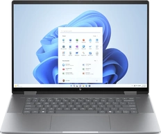 HP Envy x360 16-ad0675ng, Meteor Silver, Ryzen 7 8840HS, 16GB RAM, 512GB SSD