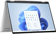 HP Envy x360 2-in-1 16-ac0177ng, Glacier Silver, Core Ultra 7 155U, 16GB RAM, 512GB SSD