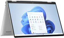 HP Envy x360 2-in-1 16-ac0179ng, Glacier Silver, Core Ultra 7 155U, 16GB RAM, 1TB SSD
