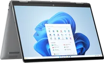 HP Envy x360 2-in-1 14-fc0156ng, Meteor Silver, Core Ultra 5 125U, 16GB RAM, 512GB SSD
