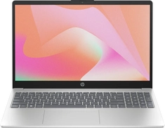 HP Laptop 15-fc0259ng, Natural Silver, Ryzen 5 7520U, 16GB RAM, 512GB SSD