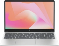 HP Laptop 15-fc0476ng, Natural Silver, Ryzen 7 7730U, 16GB RAM, 512GB SSD