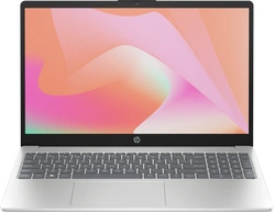 HP Laptop 15-fc0677ng, Natural Silver, Ryzen 7 7730U, 32GB RAM, 1TB SSD