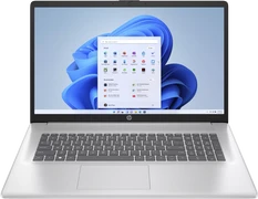 HP Laptop 17-cn3175ng, Natural Silver, Core i7-1355U, 16GB RAM, 512GB SSD