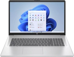 HP Laptop 17-cn3654ng, Natural Silver, Core i5-1334U, 8GB RAM, 512GB SSD