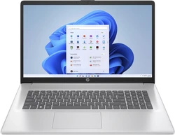 HP Laptop 17-cn4159ng, Natural Silver, Core 5 120U, 16GB RAM, 512GB SSD