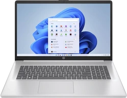 HP Laptop 17-cp3176ng, Soft Grey, Ryzen 7 7730U, 16GB RAM, 512GB SSD