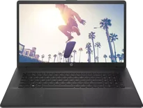 HP Laptop 17-cn3121ng, Jet Black/Starry Black, N200, 8GB RAM, 512GB SSD
