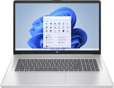 HP Laptop 17-cn3458ng, Natural Silver, Core i5-1334U, 16GB RAM, 512GB SSD