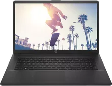 HP Laptop 17-cn3150ng, Jet Black/Starry Black, Core i5-1334U, 8GB RAM, 512GB SSD