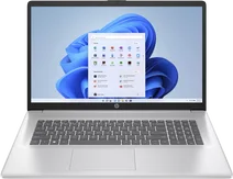 HP Laptop 17-cn3122ng, Natural Silver, N200, 8GB RAM, 512GB SSD