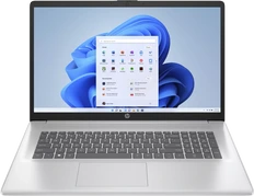 HP Laptop 17-cn4054ng, Natural Silver, Core 5 120U, 16GB RAM, 1TB SSD