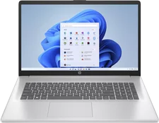 HP Laptop 17-cn3555ng, Natural Silver, Core i5-1334U, 16GB RAM, 1TB SSD