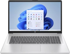 HP Laptop 17-cp3076ng, Soft Grey, Ryzen 7 7730U, 16GB RAM, 512GB SSD