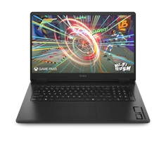 HP OMEN Gaming Laptop 17-db1475ng, Shadow Black, Ryzen AI 7 350, 32GB RAM, 1TB SSD, GeForce RTX 5070