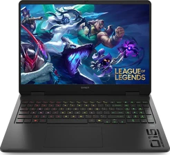 HP OMEN Gaming Laptop 16-am0280ng, Shadow Black, Core Ultra 7 255H, 24GB RAM, 1TB SSD, GeForce RTX 5060