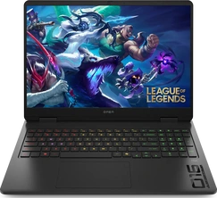 HP OMEN Gaming Laptop 16-am0173ng, Shadow Black, Core i7-14650HX, 32GB RAM, 1TB SSD, GeForce RTX 5060
