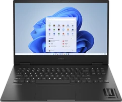 HP OMEN Gaming Laptop 16-wf1075ng, Shadow Black, Core i7-14700HX, 16GB RAM, 512GB SSD, GeForce RTX 4070