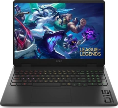 HP OMEN Gaming Laptop 16-am0078ng, Shadow Black, Core i7-14650HX, 32GB RAM, 1TB SSD, GeForce RTX 5070