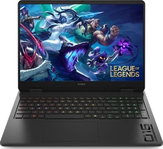 HP OMEN Gaming Laptop 16-am0170ng, Shadow Black, Core i7-14650HX, 16GB RAM, 512GB SSD, GeForce RTX 5060