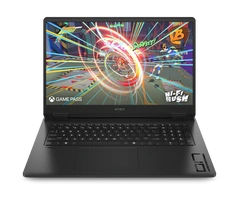 HP OMEN Gaming Laptop 17-db1173ng, Shadow Black, Ryzen AI 7 350, 32GB RAM, 1TB SSD, GeForce RTX 5060