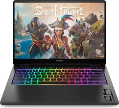HP OMEN Transcend Laptop 14-fb1790ng, Shadow Black, Core Ultra 9 285H, 32GB RAM, 1TB SSD, GeForce RTX 5070